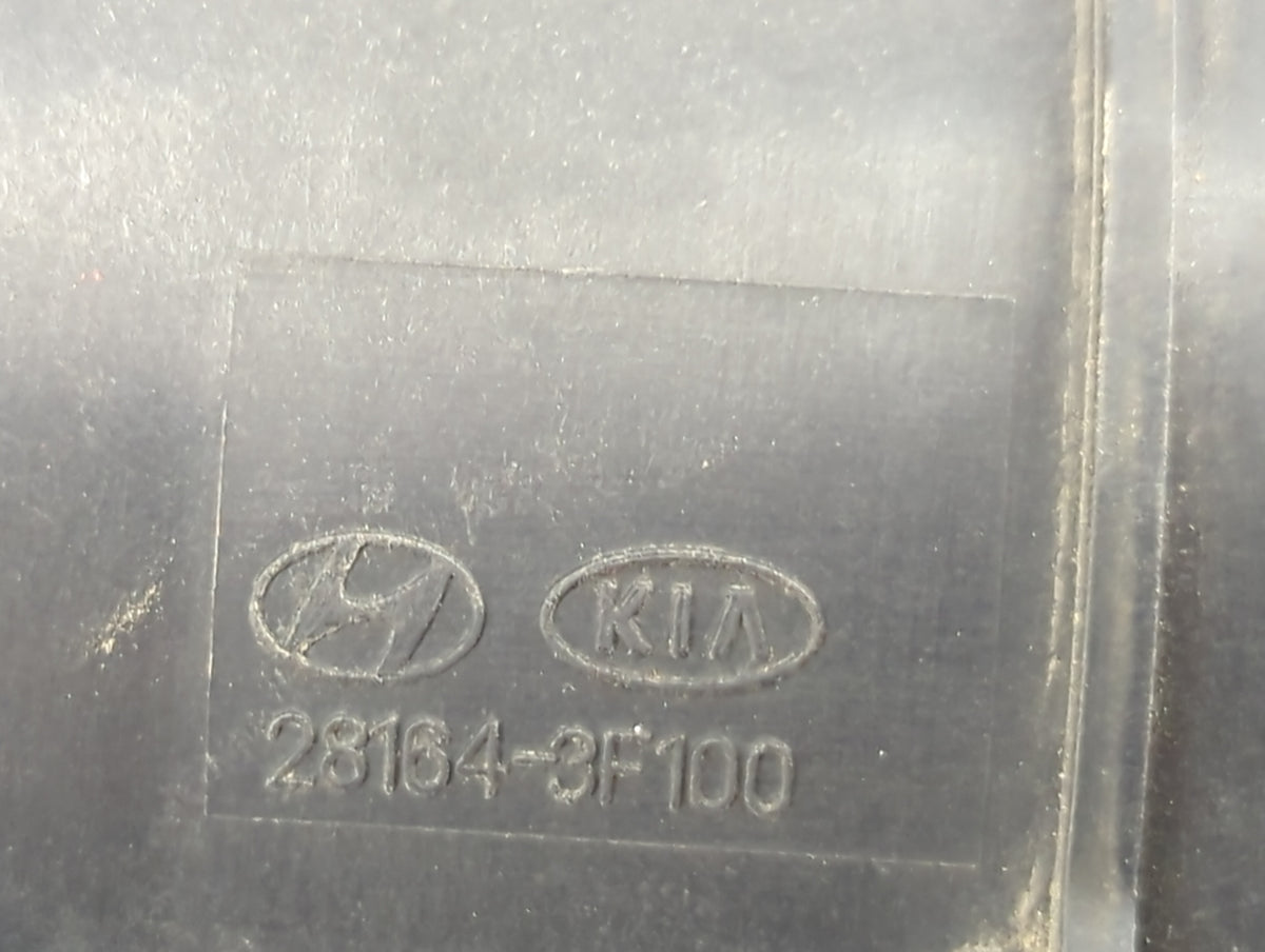 2009-2014 Hyundai Genesis Mass Air Flow Meter Maf Sensor 1487291 - Oemusedautoparts1.com