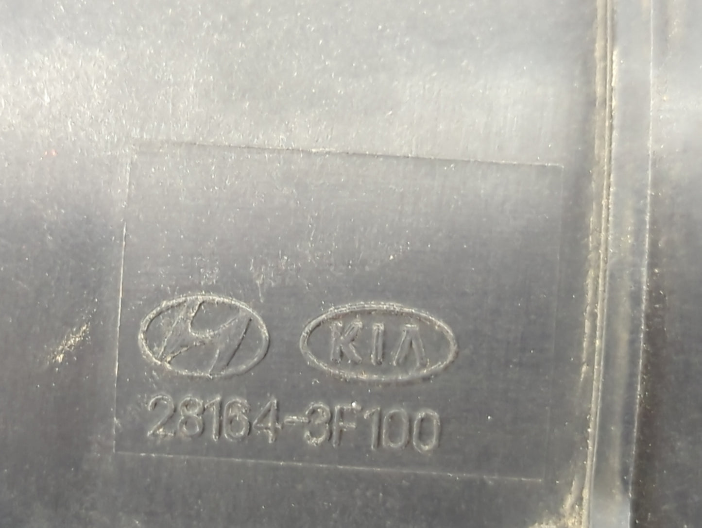 2009-2014 Hyundai Genesis Mass Air Flow Meter Maf 1487291 - Oemusedautoparts1.com