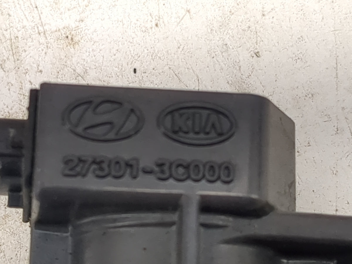 2009-2016 Hyundai Genesis Ignition Coil Igniter Pack 1500017 - Oemusedautoparts1.com