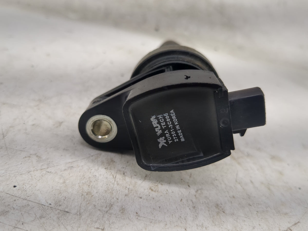 2009-2016 Hyundai Genesis Ignition Coil Igniter Pack 1500018 - Oemusedautoparts1.com
