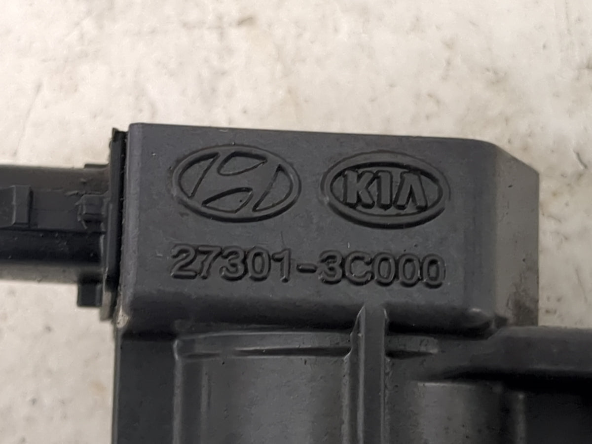 2009-2016 Hyundai Genesis Ignition Coil Igniter Pack 1500019 - Oemusedautoparts1.com