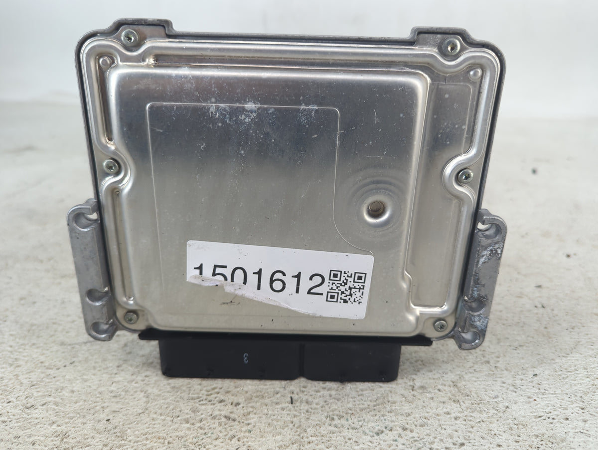 2010 Hyundai Genesis PCM Engine Control Computer ECU ECM PCU OEM P/N:39110-3F272 9001060032KA Fits OEM Used Auto Parts - Oem