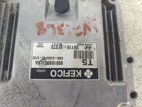 2010 Hyundai Genesis PCM Engine Control Computer ECU ECM PCU OEM P/N:39110-3F272 9001060032KA Fits OEM Used Auto Parts - Oem