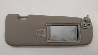 compare product 2009-2016 Hyundai Genesis Sun Visor Shade Replacement Passenger Right Mirror Fits Fits 2009 2010 2011 2012 2013 2014 2015 2016 OEM Used Auto Parts