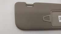 2009-2016 Hyundai Genesis Sun Visor Shade Replacement Passenger Right Mirror Fits Fits 2009 2010 2011 2012 2013 2014 2015 20