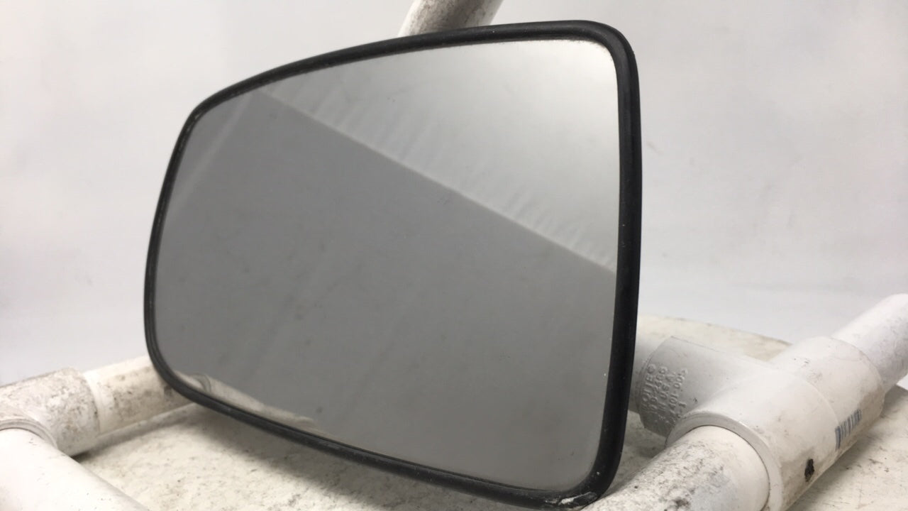 2010 Hyundai Genesis Driver Side View Mirror - Left Door Mirror OEM Used - Oemusedautoparts1.com