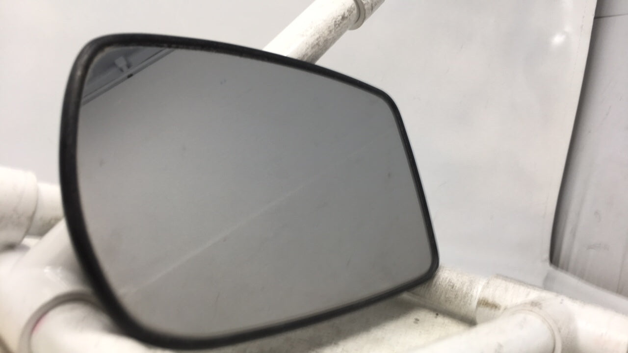 2010 Hyundai Genesis Driver Side View Mirror - Left Door Mirror OEM Used - Oemusedautoparts1.com