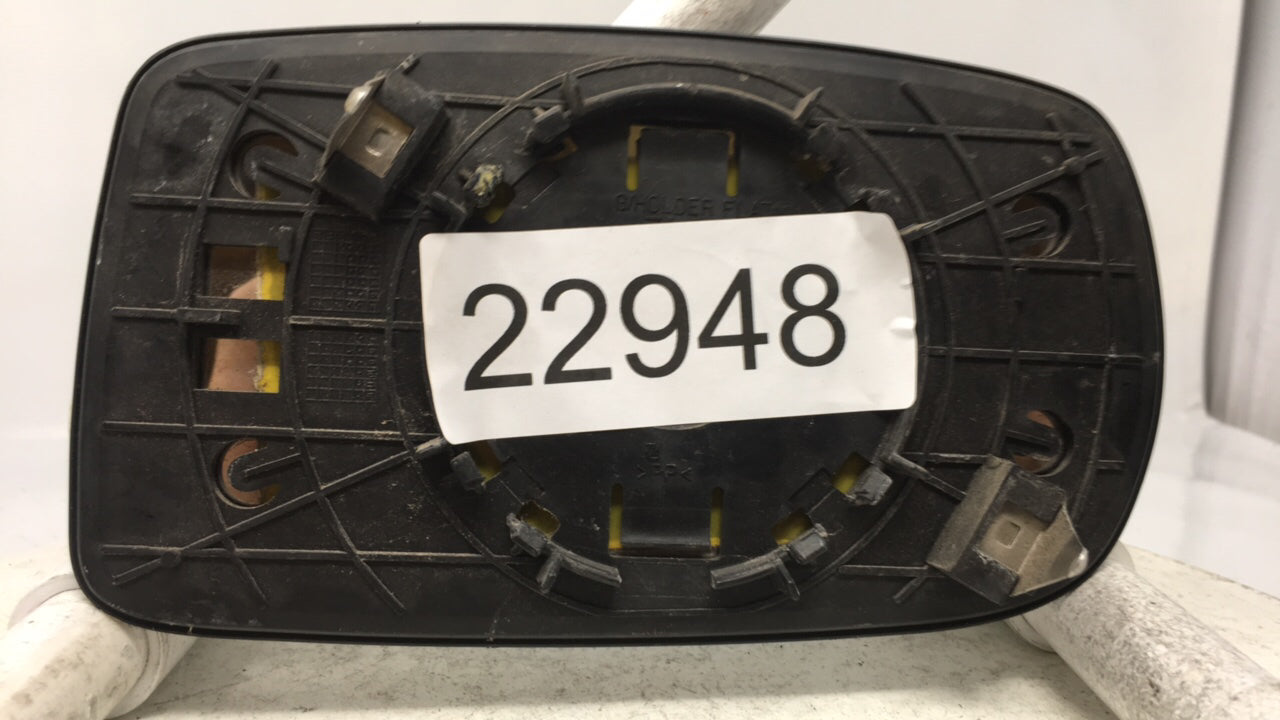 2010 Hyundai Genesis Driver Side View Mirror - Left Door Mirror OEM Used - Oemusedautoparts1.com