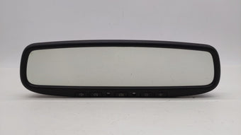 compare product 2009-2016 Hyundai Genesis Interior Rear View Mirror Replacement OEM P/N:E11026006 E4022143 Fits OEM Used Auto Parts