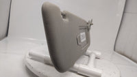2010 Hyundai Genesis Sun Visor Shade Replacement Passenger Right Mirror Fits OEM Used Auto Parts - Oemusedautoparts1.com