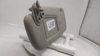2010 Hyundai Genesis Sun Visor Shade Replacement Driver Left Mirror Fits OEM Used Auto Parts - Oemusedautoparts1.com