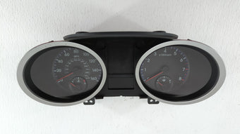 compare product 2009-2010 Hyundai Genesis Instrument Cluster Speedometer Gauges P/N:94001-2M190 Fits Fits 2009 2010 OEM Used Auto Parts