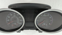 2009-2010 Hyundai Genesis Instrument Cluster Speedometer Gauges P/N:94001-2M190 Fits Fits 2009 2010 OEM Used Auto Parts - Oe