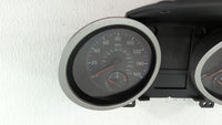 2009-2010 Hyundai Genesis Instrument Cluster Speedometer Gauges P/N:94001-2M190 Fits Fits 2009 2010 OEM Used Auto Parts - Oe