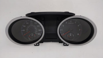 2009-2010 Hyundai Genesis Instrument Cluster Speedometer Gauges P/N:94001-2M190 Fits Fits 2009 2010 OEM Used Auto Parts - Oe