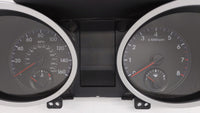 2009-2010 Hyundai Genesis Instrument Cluster Speedometer Gauges P/N:94001-2M190 Fits Fits 2009 2010 OEM Used Auto Parts - Oe