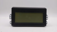 2010 Hyundai Genesis Radio AM FM Cd Player Receiver Replacement P/N:964302M110AMS4 Fits OEM Used Auto Parts - Oemusedautopar