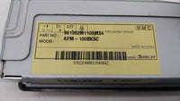 2010 Hyundai Genesis Radio AM FM Cd Player Receiver Replacement P/N:964302M110AMS4 Fits OEM Used Auto Parts - Oemusedautopar