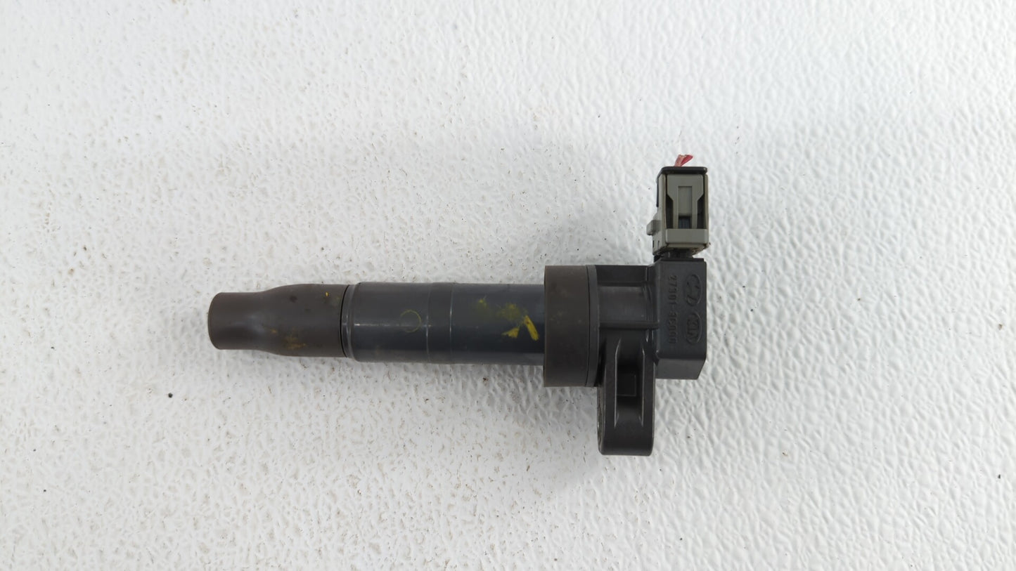 2009-2016 Hyundai Genesis Ignition Coil Igniter Pack - Oemusedautoparts1.com
