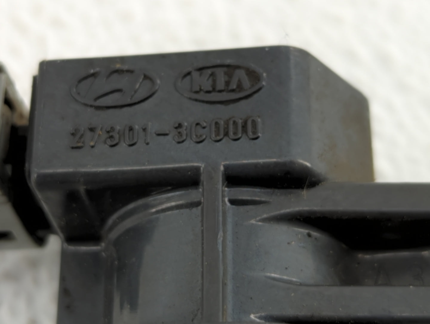 2009-2016 Hyundai Genesis Ignition Coil Igniter Pack - Oemusedautoparts1.com