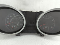 2009-2010 Hyundai Genesis Instrument Cluster Speedometer Gauges P/N:94001-2M310 Fits Fits 2009 2010 OEM Used Auto Parts - Oe