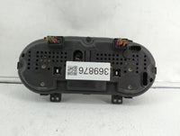 2009-2010 Hyundai Genesis Instrument Cluster Speedometer Gauges P/N:94001-2M310 Fits Fits 2009 2010 OEM Used Auto Parts - Oe