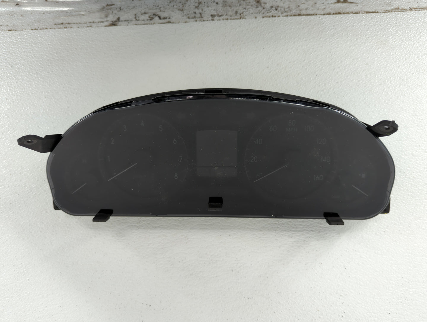 2009-2011 Hyundai Genesis Instrument Cluster Speedometer Gauges P/N:94011-3M141 Miles: Fits Fits 2009 2010 2011 OEM Used Aut