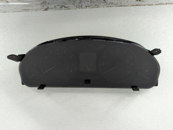 compare product 2009-2011 Hyundai Genesis Instrument Cluster Speedometer Gauges P/N:94011-3M141 Miles: Fits Fits 2009 2010 2011 OEM Used Auto Parts