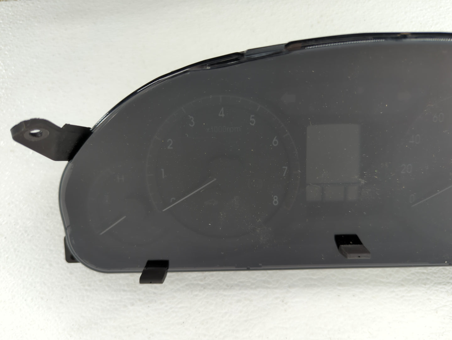 2009-2011 Hyundai Genesis Instrument Cluster Speedometer Gauges P/N:94011-3M141 Miles: Fits Fits 2009 2010 2011 OEM Used Aut