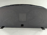 2009-2011 Hyundai Genesis Instrument Cluster Speedometer Gauges P/N:94011-3M141 Miles: Fits Fits 2009 2010 2011 OEM Used Aut