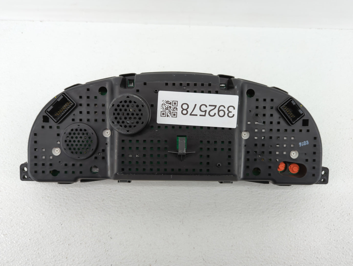 2009-2011 Hyundai Genesis Instrument Cluster Speedometer Gauges P/N:94011-3M141 Miles: Fits Fits 2009 2010 2011 OEM Used Aut