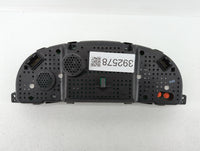2009-2011 Hyundai Genesis Instrument Cluster Speedometer Gauges P/N:94011-3M141 Miles: Fits Fits 2009 2010 2011 OEM Used Aut