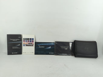 compare product 2010 Hyundai Genesis Owners Manual Book Guide OEM Used Auto Parts