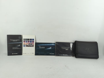 2010 Hyundai Genesis Owners Manual Book Guide OEM Used Auto Parts - Oemusedautoparts1.com