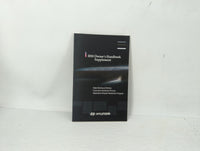 2010 Hyundai Genesis Owners Manual Book Guide OEM Used Auto Parts - Oemusedautoparts1.com