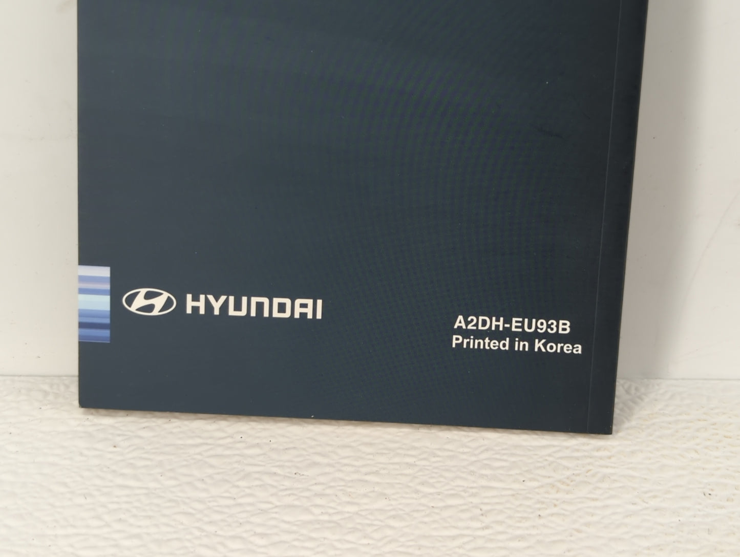 2010 Hyundai Genesis Owners Manual Book Guide OEM Used Auto Parts - Oemusedautoparts1.com