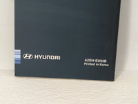 2010 Hyundai Genesis Owners Manual Book Guide OEM Used Auto Parts - Oemusedautoparts1.com