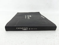 2010 Hyundai Genesis Owners Manual Book Guide OEM Used Auto Parts - Oemusedautoparts1.com