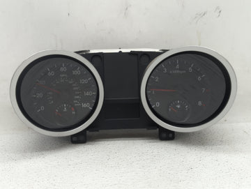 2009-2010 Hyundai Genesis Instrument Cluster Speedometer Gauges P/N:94001-2M190 Fits Fits 2009 2010 OEM Used Auto Parts - Oe