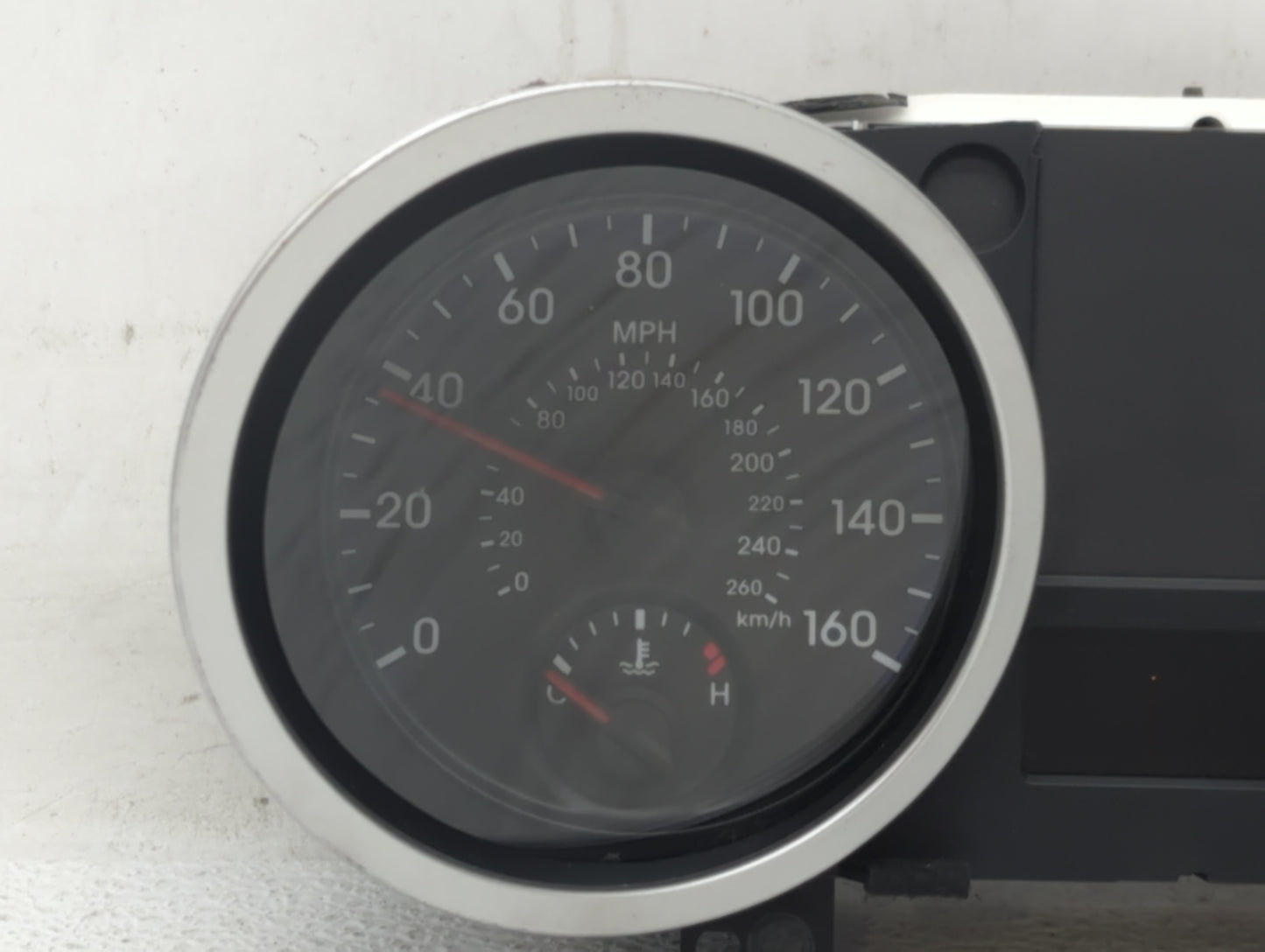 2009-2010 Hyundai Genesis Instrument Cluster Speedometer Gauges P/N:94001-2M190 Fits Fits 2009 2010 OEM Used Auto Parts - Oe