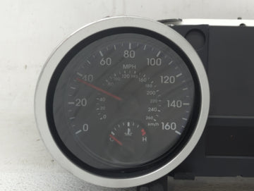 2009-2010 Hyundai Genesis Instrument Cluster Speedometer Gauges P/N:94001-2M190 Fits Fits 2009 2010 OEM Used Auto Parts