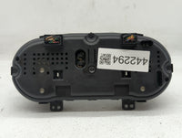 2009-2010 Hyundai Genesis Instrument Cluster Speedometer Gauges P/N:94001-2M190 Fits Fits 2009 2010 OEM Used Auto Parts - Oe