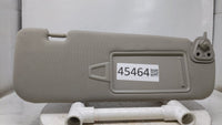 2010 Hyundai Genesis Sun Visor Shade Replacement Passenger Right Mirror Fits OEM Used Auto Parts - Oemusedautoparts1.com