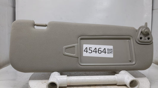 2010 Hyundai Genesis Sun Visor Shade Replacement Passenger Right Mirror Fits OEM Used Auto Parts