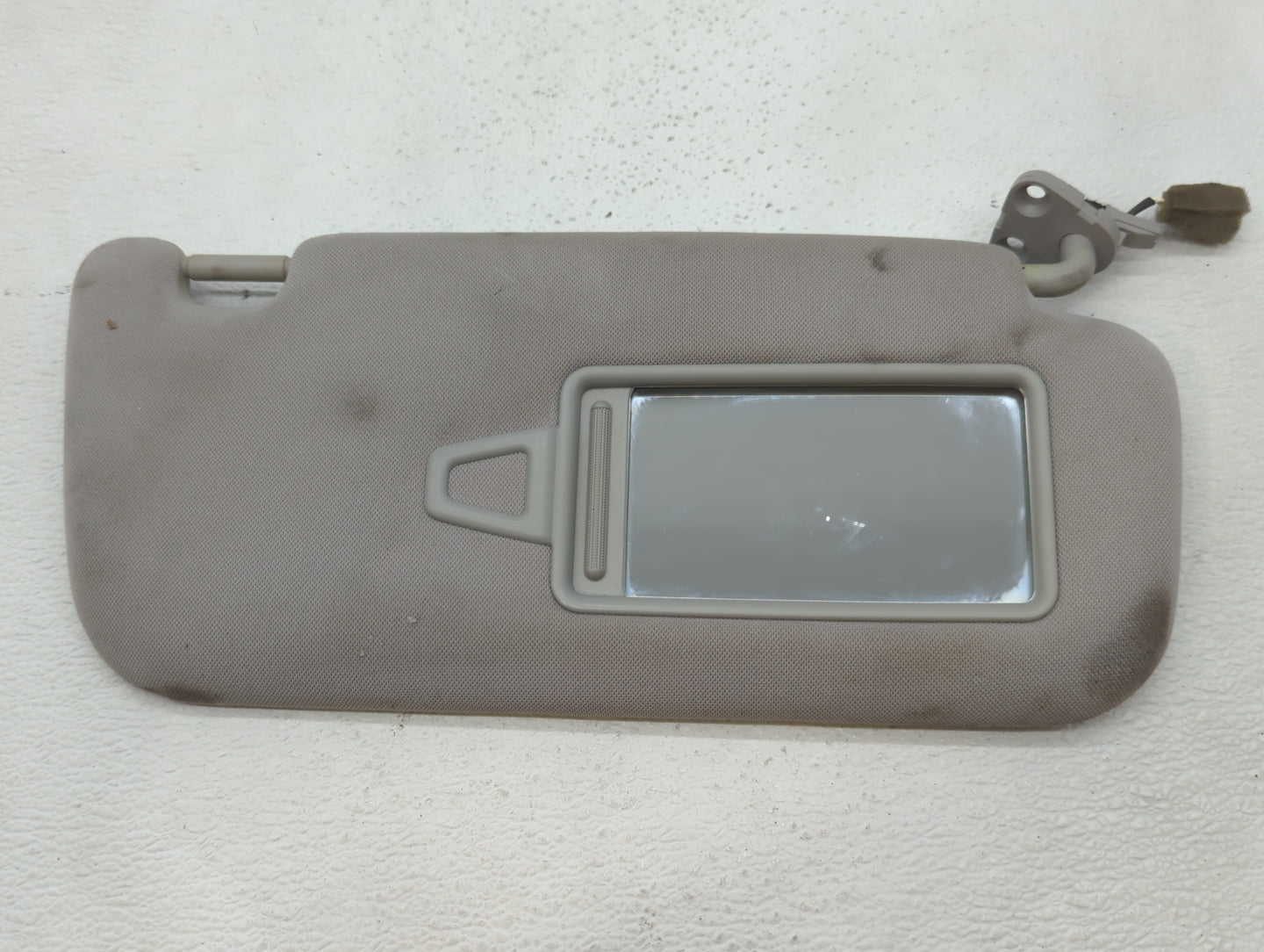 2009-2014 Hyundai Genesis Sun Visor Shade Replacement Passenger Right Mirror Fits Fits 2009 2010 2011 2012 2013 2014 OEM Use