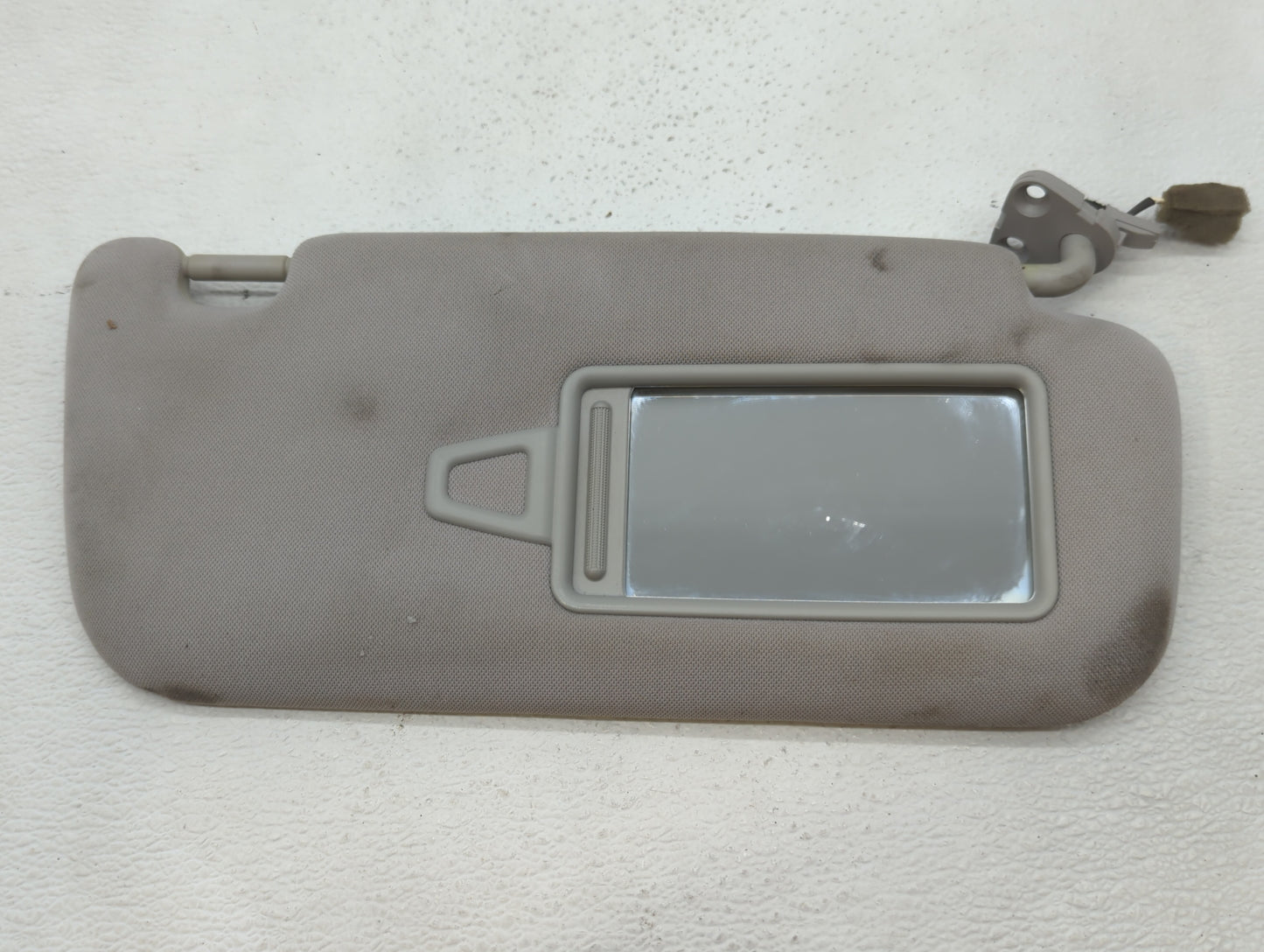 2009-2014 Hyundai Genesis Sun Visor Shade Replacement Passenger Right Mirror Fits Fits 2009 2010 2011 2012 2013 2014 OEM Use