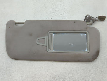 2009-2014 Hyundai Genesis Sun Visor Shade Replacement Passenger Right Mirror Fits Fits 2009 2010 2011 2012 2013 2014 OEM Use