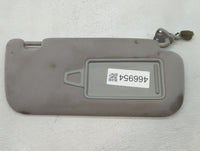 2009-2014 Hyundai Genesis Sun Visor Shade Replacement Passenger Right Mirror Fits Fits 2009 2010 2011 2012 2013 2014 OEM Use
