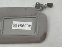 2009-2014 Hyundai Genesis Sun Visor Shade Replacement Passenger Right Mirror Fits Fits 2009 2010 2011 2012 2013 2014 OEM Use