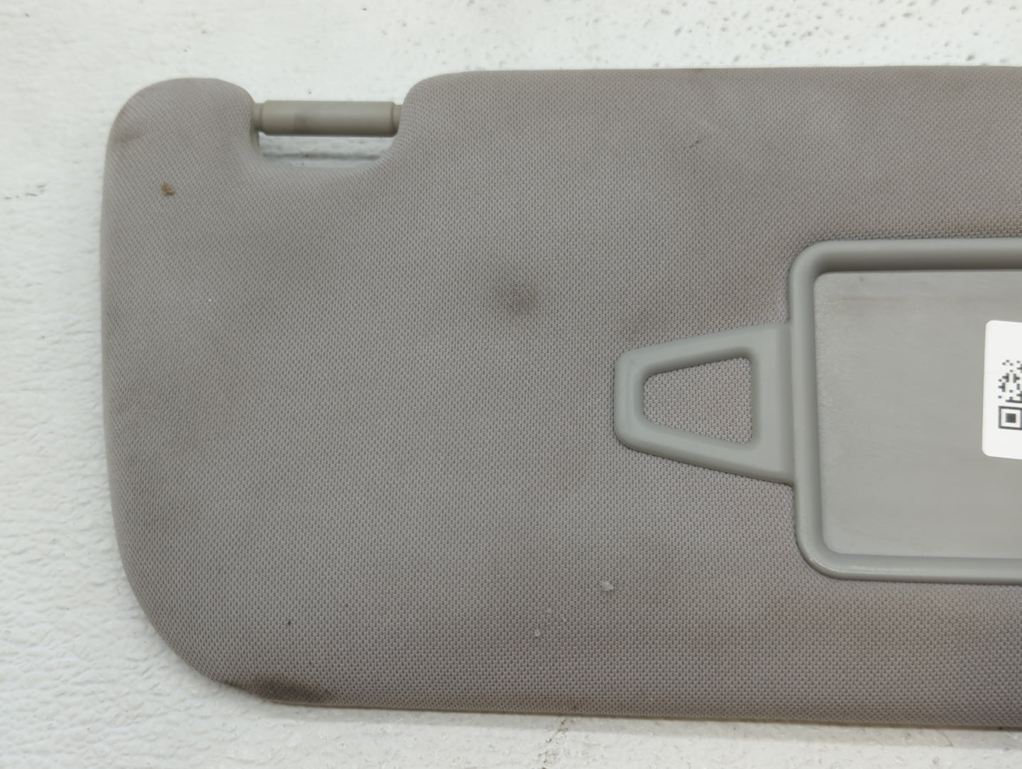 2009-2014 Hyundai Genesis Sun Visor Shade Replacement Passenger Right Mirror Fits Fits 2009 2010 2011 2012 2013 2014 OEM Use
